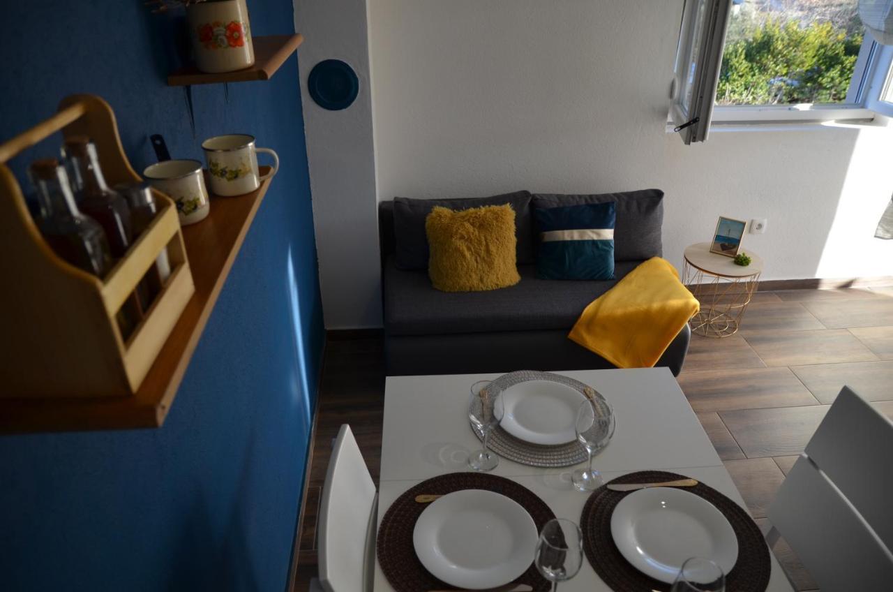 Apartmán Donato Vrsi Exteriér fotografie